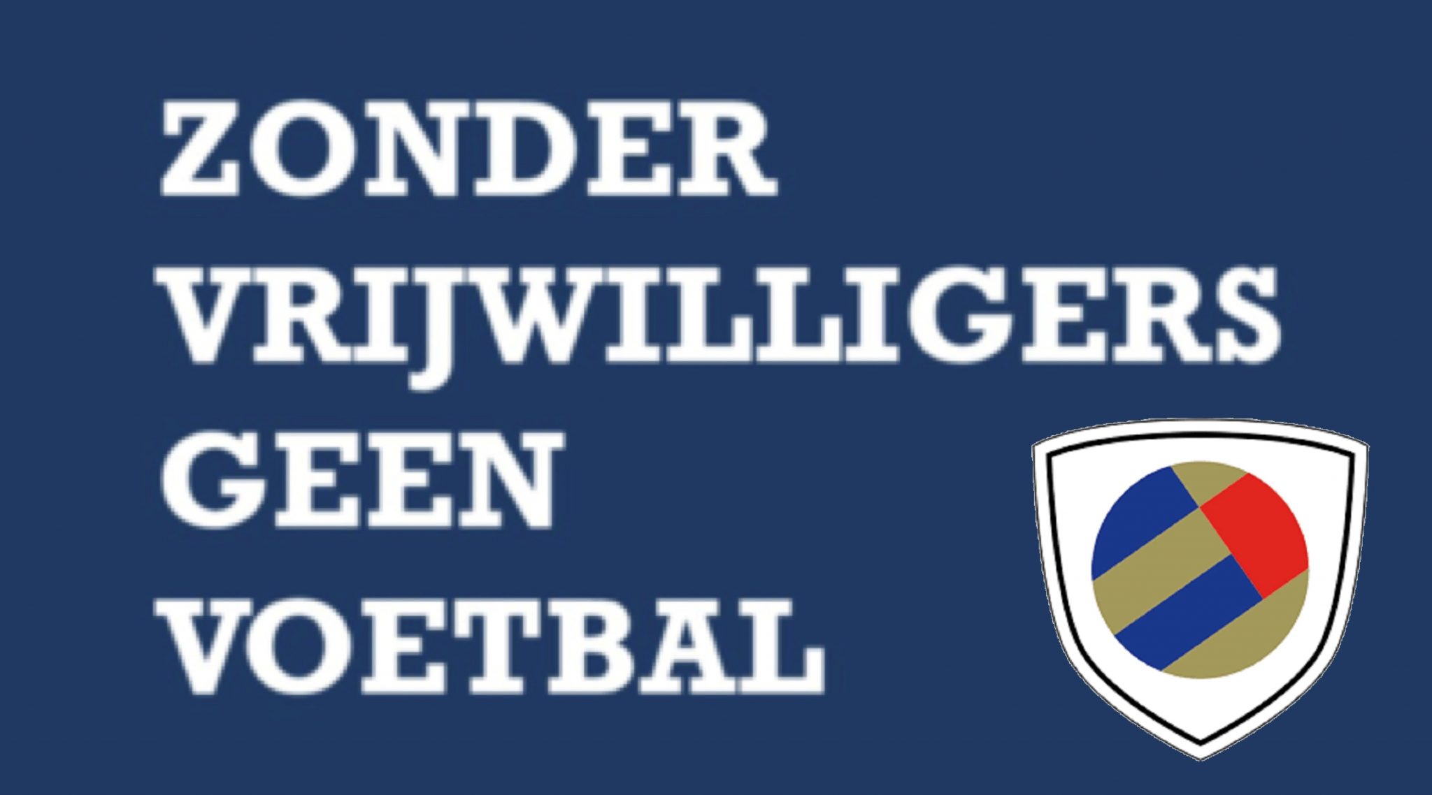 Nieuwe manier van plannen vrijwilligersdiensten