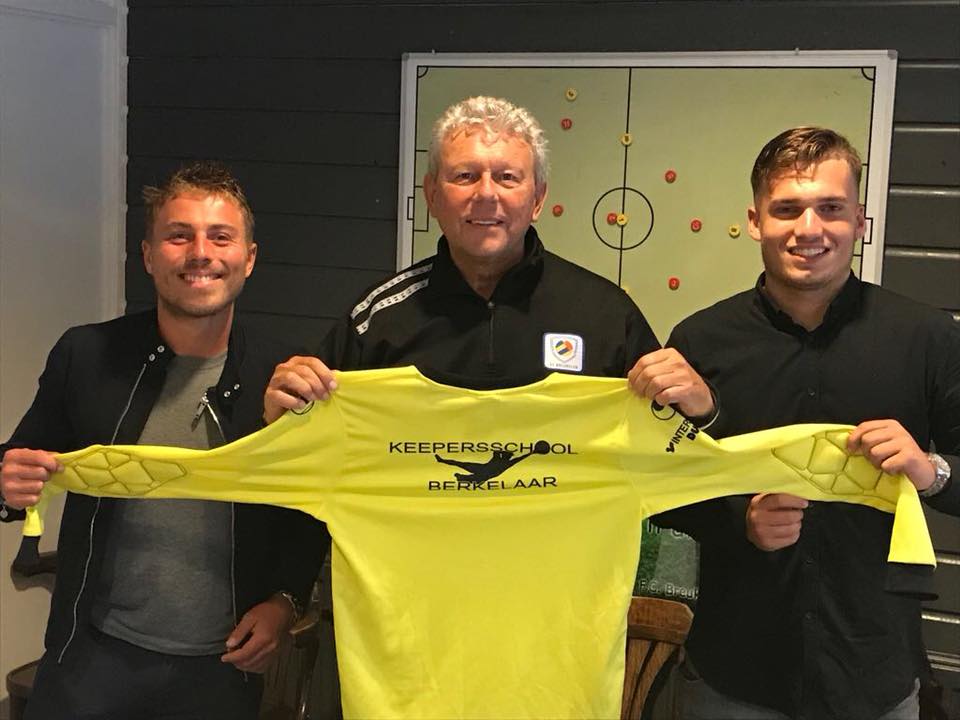Keeperstraining voor de jeugd