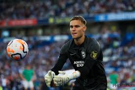 Start keeperstraining jeugd op 16 september as.