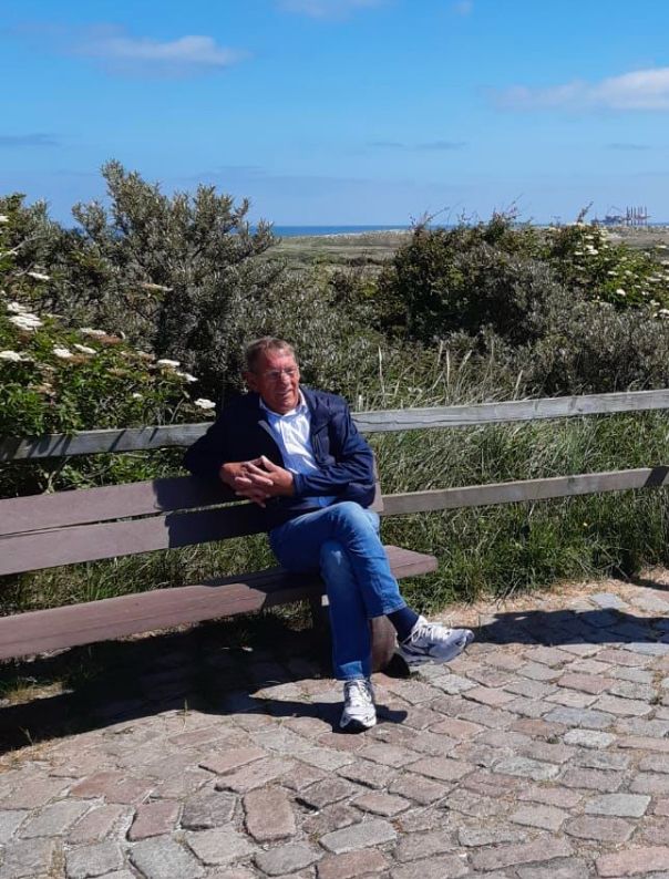 Kennisgeving overlijden Cees Kroon