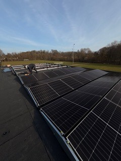 Vernieuwing en verbetering van ons complex