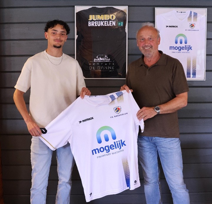 Desley Beersma sluit aan bij FC Breukelen