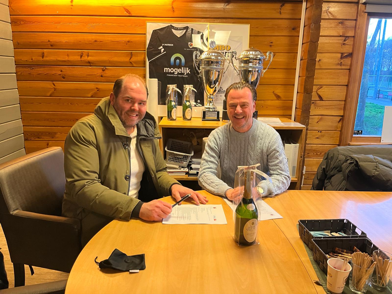 E-LED LIGHTING B.V. sluit aan als sponsor bij FC Breukelen