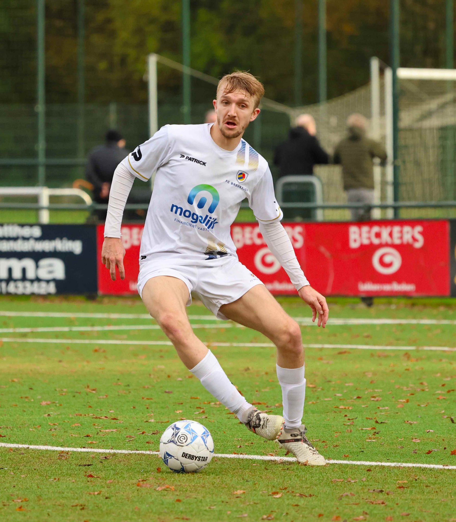 Falko van Doorn komende twee seizoen bij FC Breukelen
