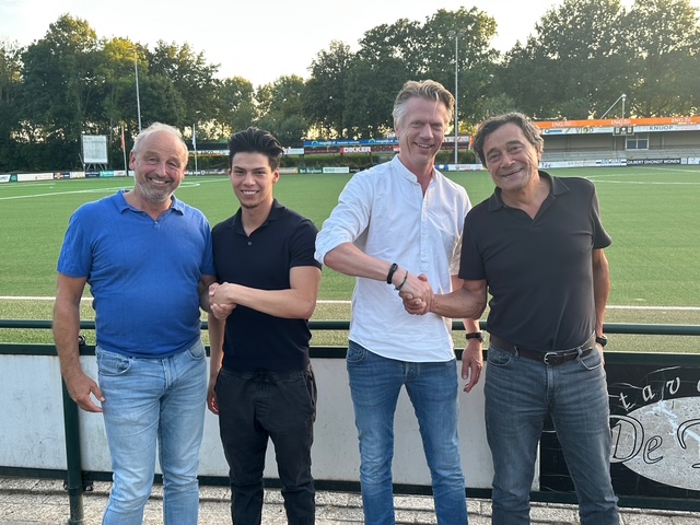 Medische begeleiding FC Breukelen geprofessionaliseerd