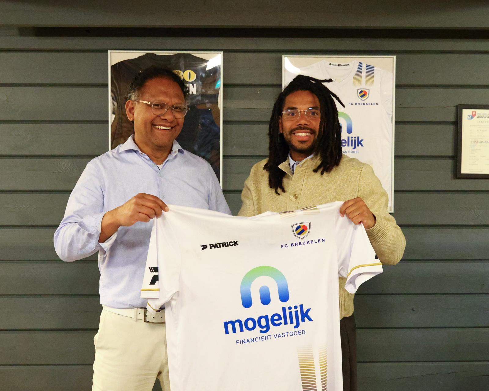Giordano van der Pol nieuwe keeperstrainer FC Breukelen