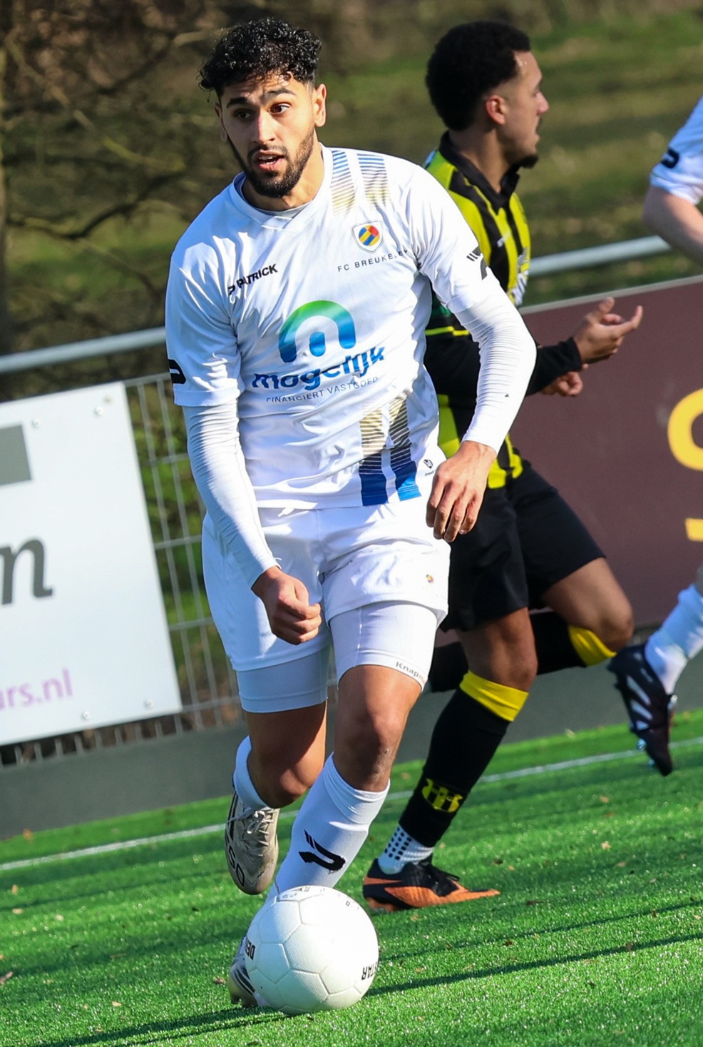 Ismail Khalak de komende twee seizoenen bij FC Breukelen