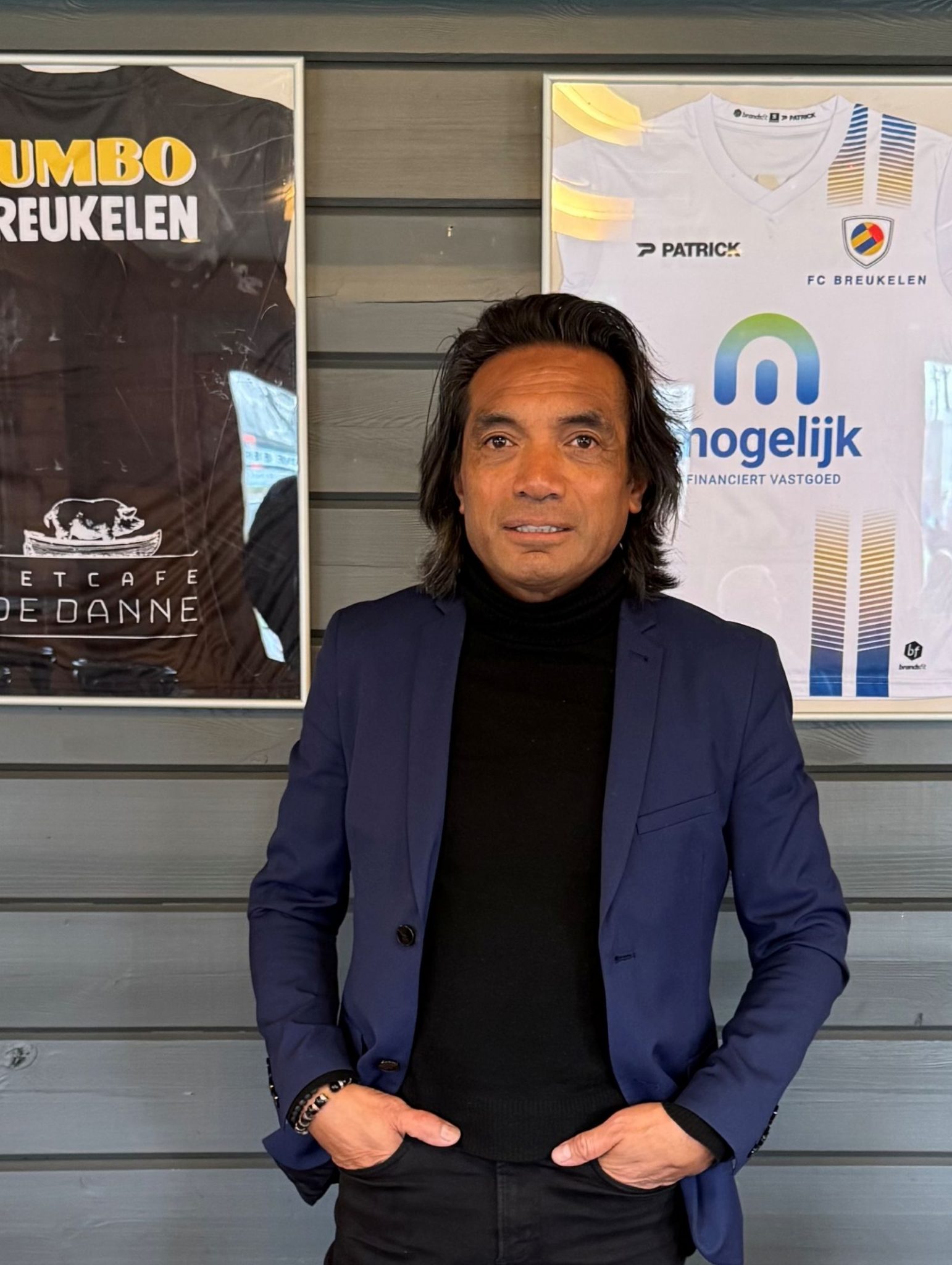 Jack Salakory volgend seizoen wederom FC Breukelen