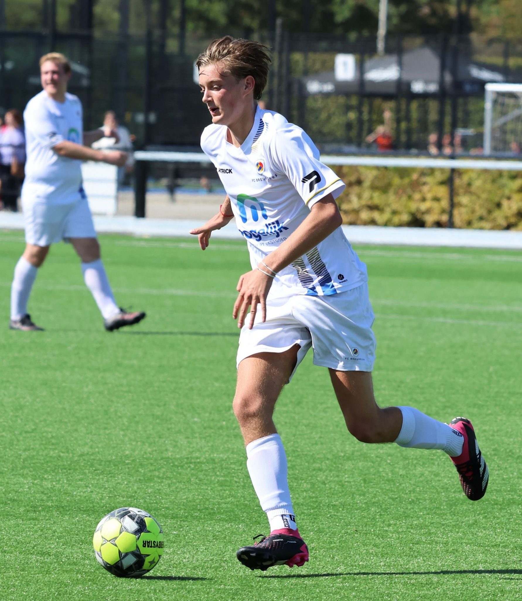 Ook Jack van Baggem volgend seizoen in selectie FC Breukelen