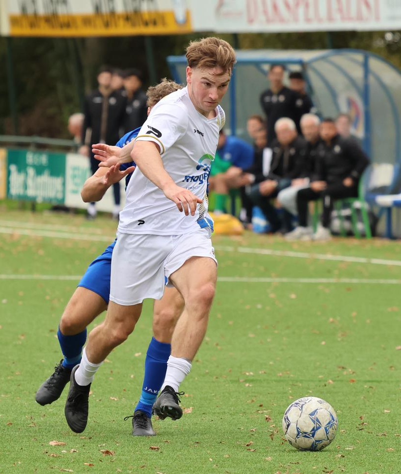 Ook Jacko Martens volgend seizoen FC Breukelen