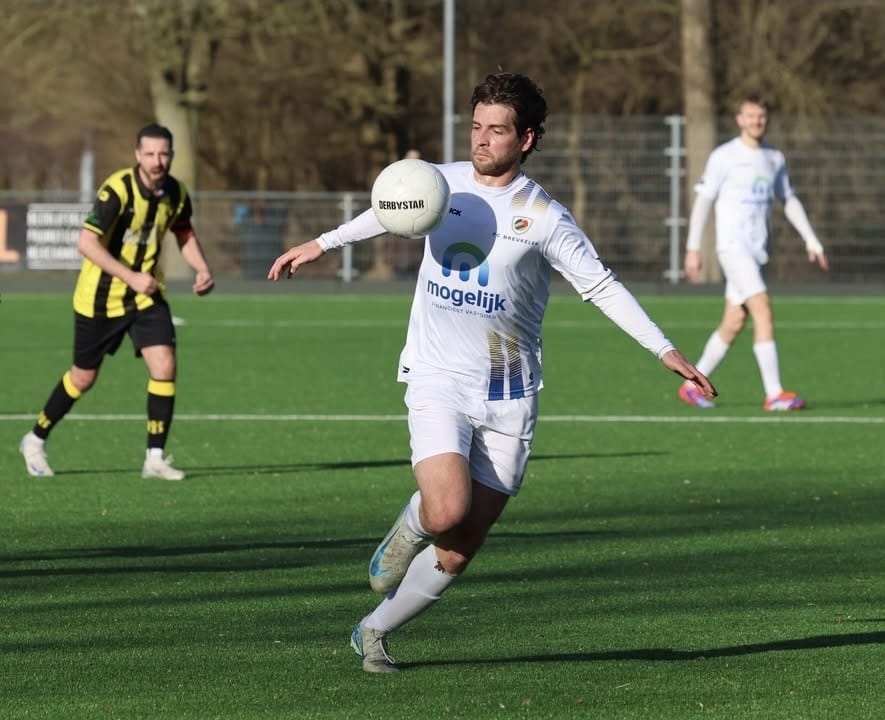 Jelmer Versloot komend seizoen bij FC Breukelen