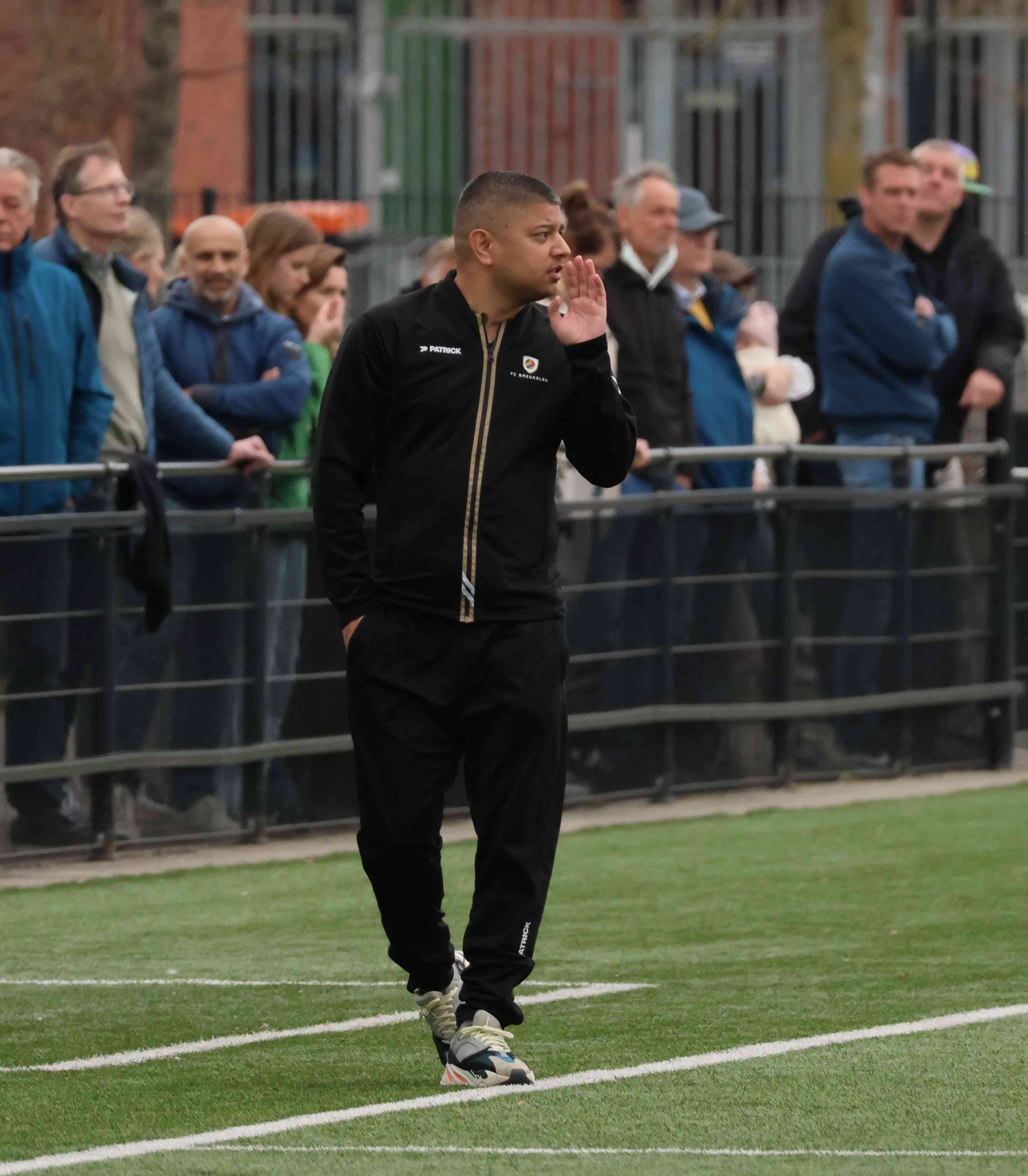 Joël Wattimena ook volgend jaar bij FC Breukelen