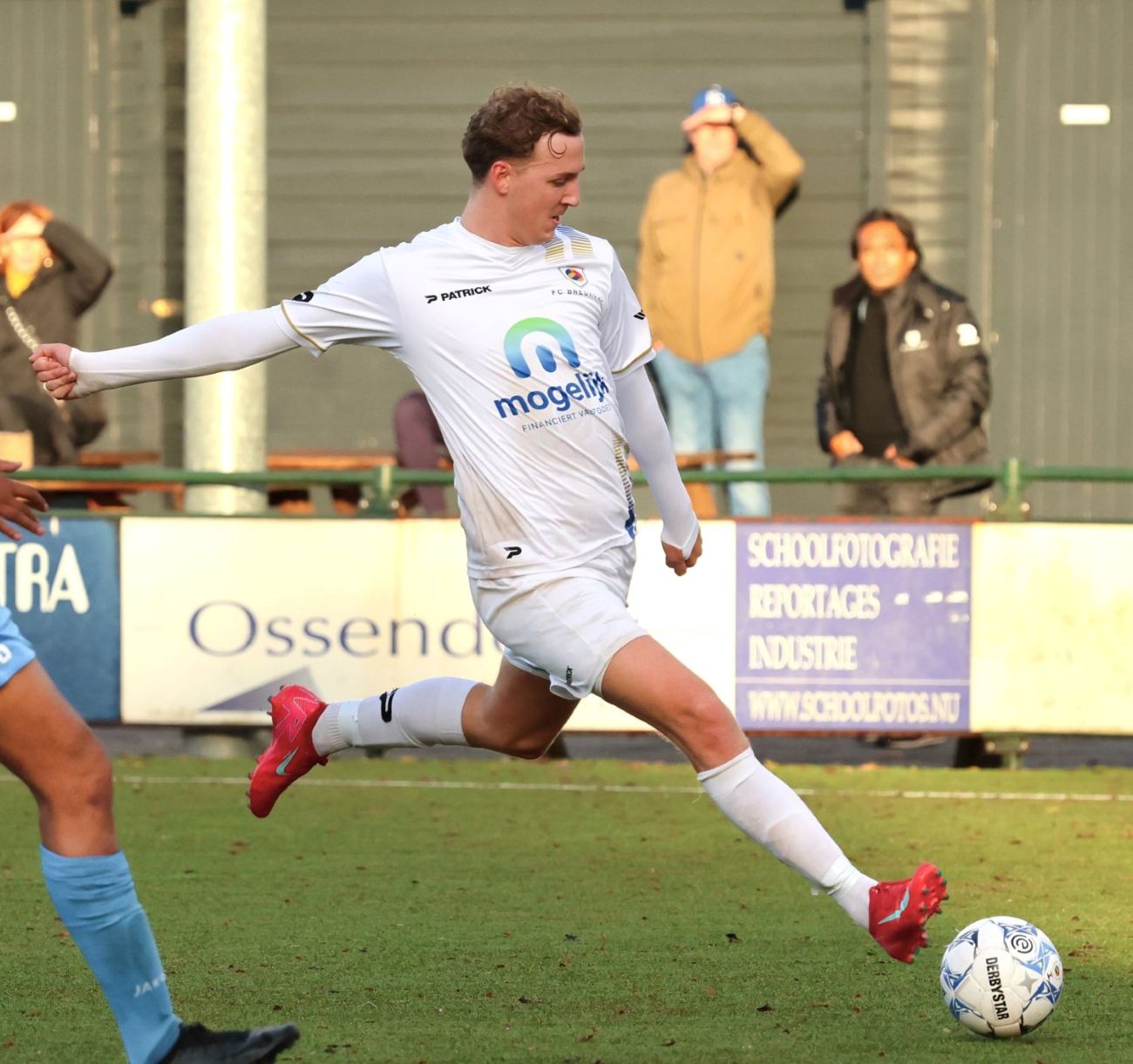 Jordi Grilk ook komend seizoen speler van FC Breukelen