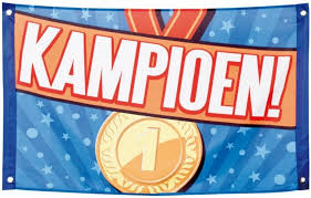 Zaterdag 4 oktober: kampioenskoorts bij FC Breukelen