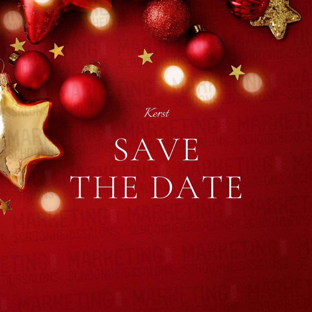 SAVE THE DATE! 18 December 2021 FC Breukelen