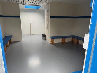 De accomodatie is flink opgeknapt!