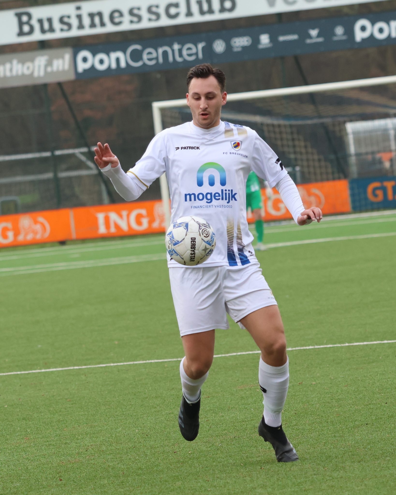 Ook Levi van Riet heeft verlengd