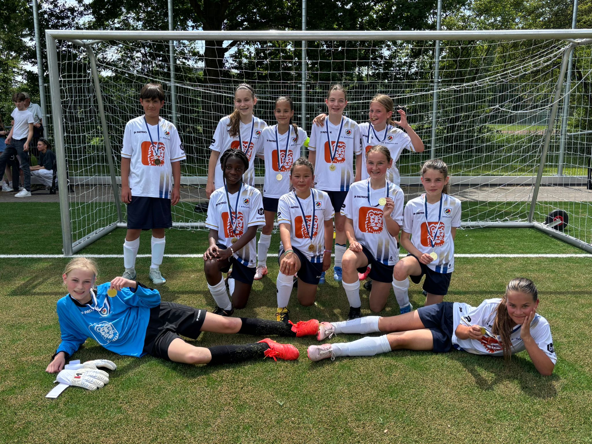 MO12-1 is weer kampioen!