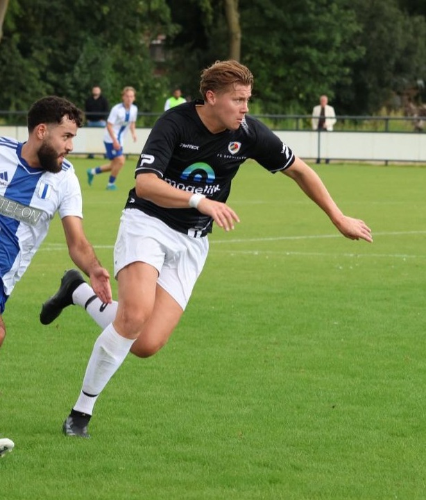 Nik van Tricht volgend seizoen wederom FC Breukelen