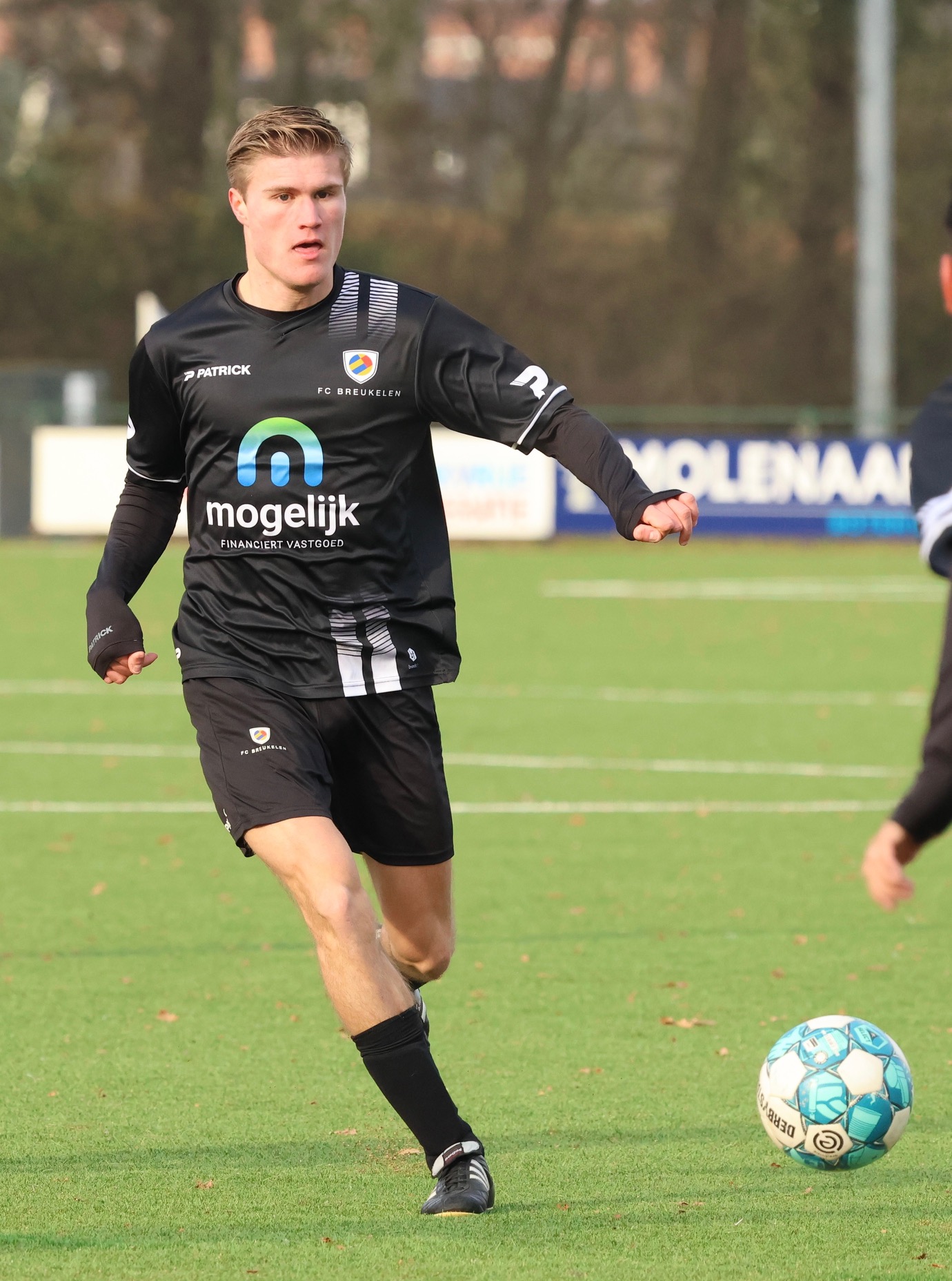 Ook Noël Hentenaar volgend seizoen bij FC Breukelen