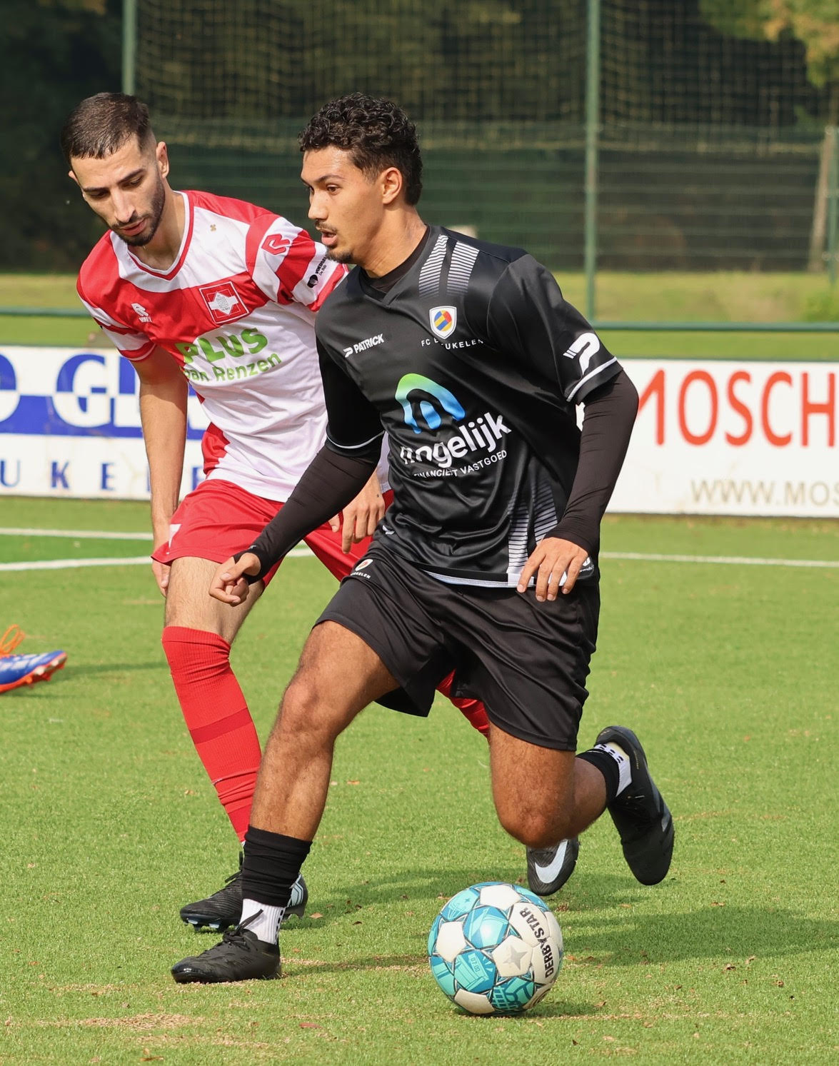 Ook Noya Nanlohy volgend seizoen bij FC Breukelen