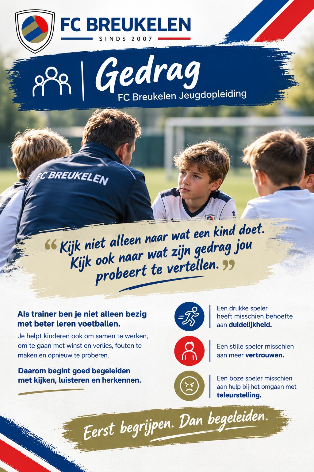 Nieuw bij FC Breukelen: Clubtips