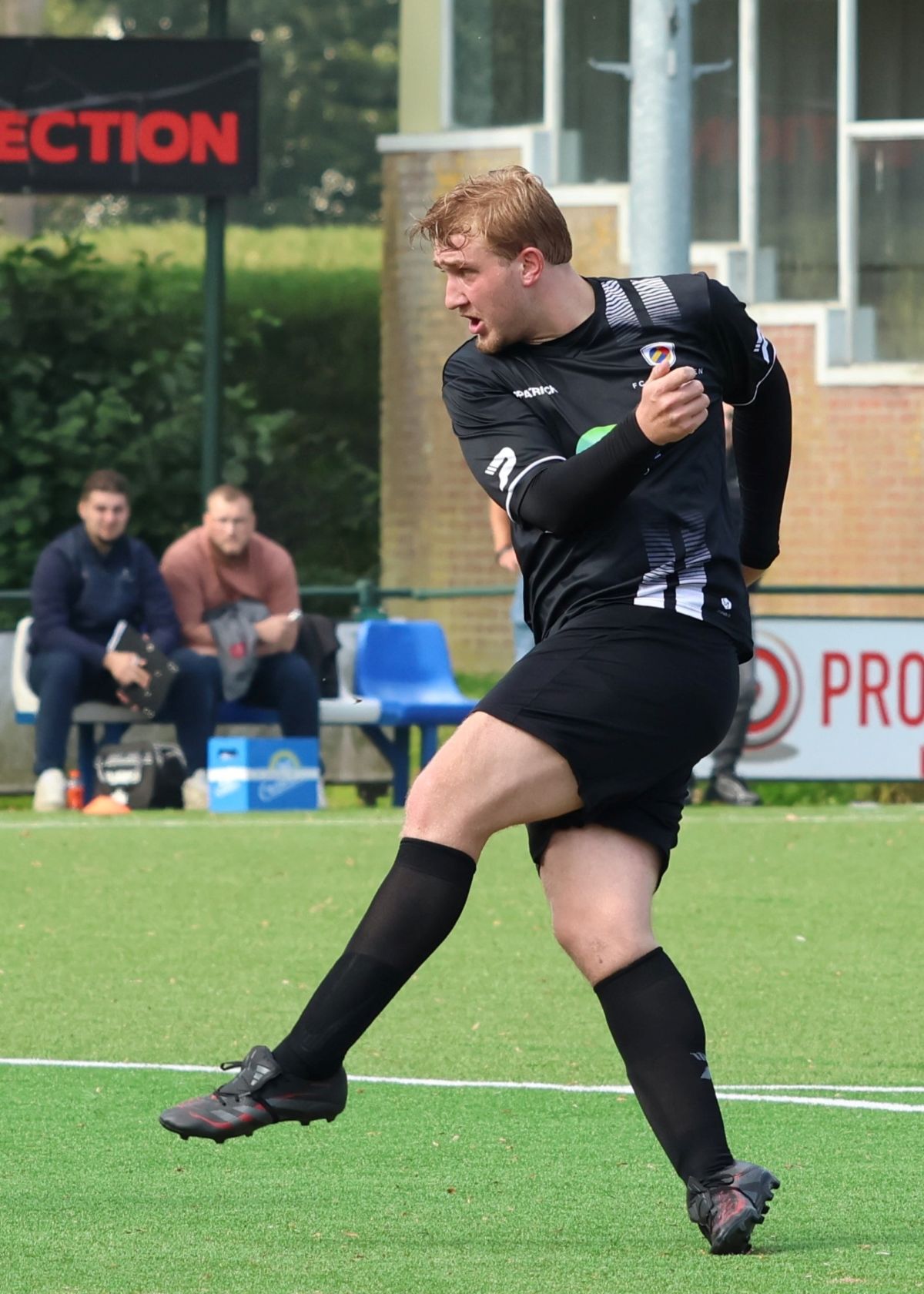 Ook Roan Middelkoop volgend seizoen speler van FC Breukelen