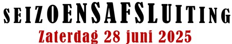 Seizoensafsluiting 28 juni, Hoge Hoed Toernooi Senioren