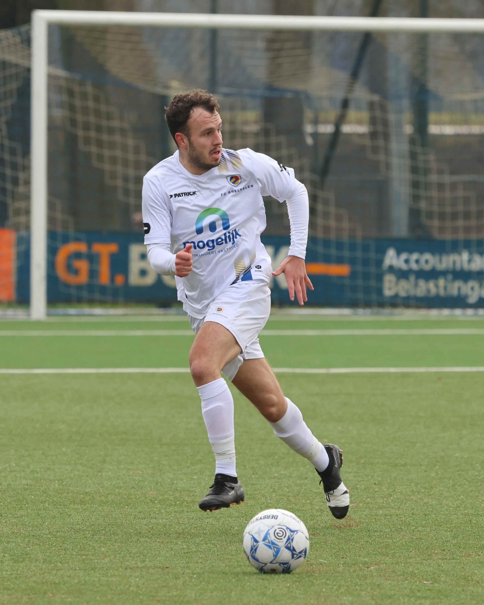 Ook Tim Bijl gaat door bij FC Breukelen!