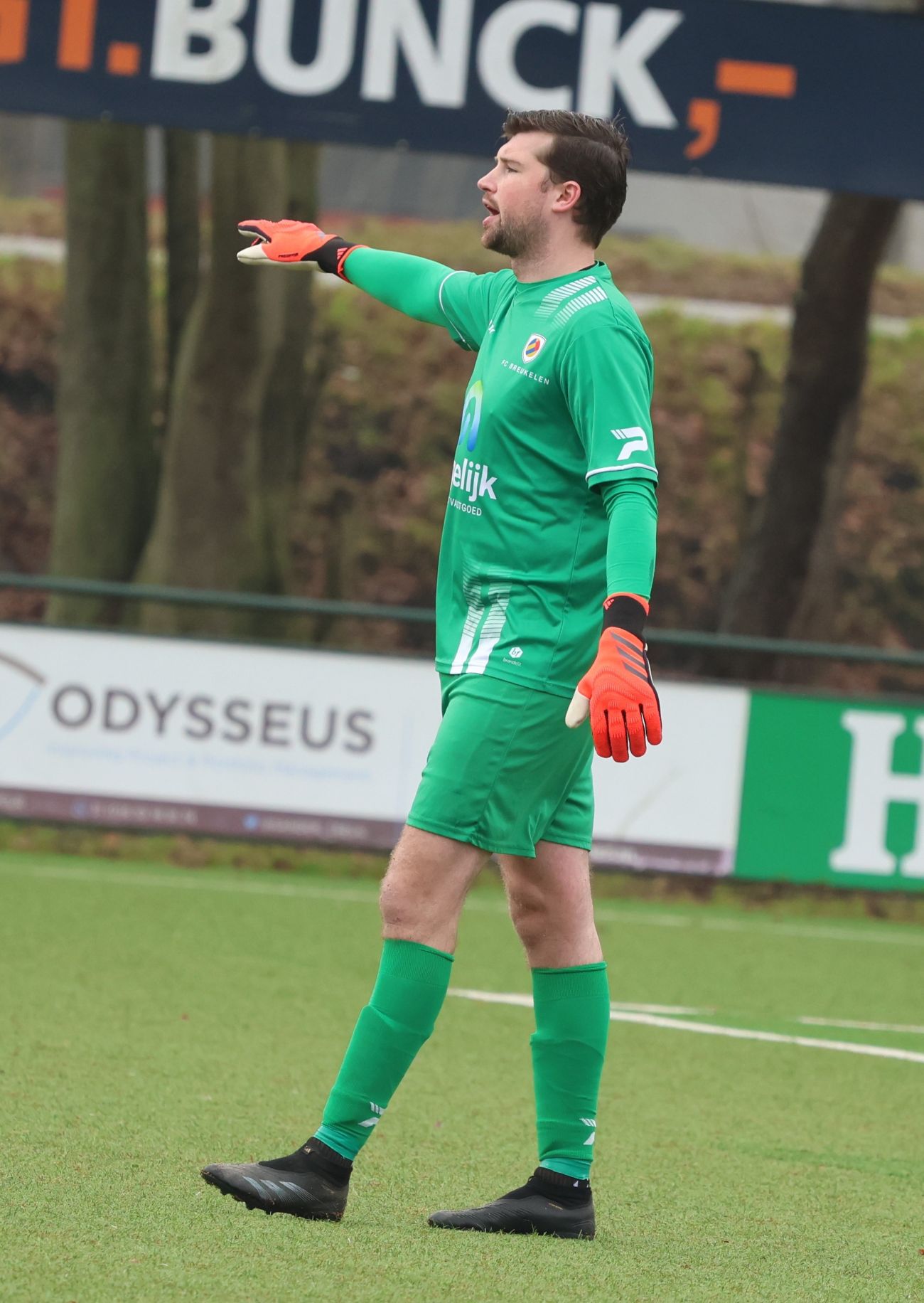 Tom Remmerswaal komende twee seizoenen bij FC Breukelen