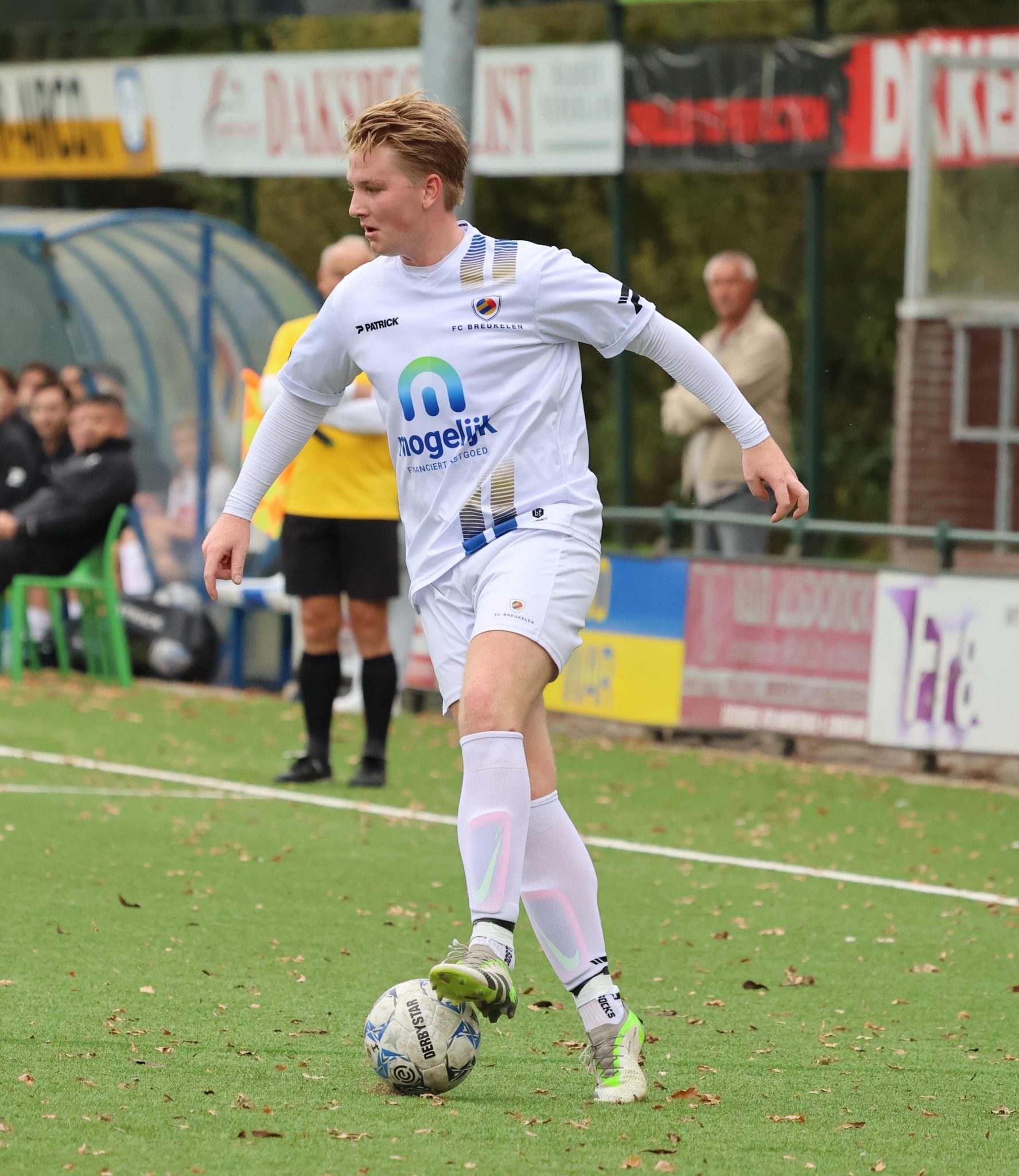 Ook Tony Lammerts blijft de aankomende twee seizoenen