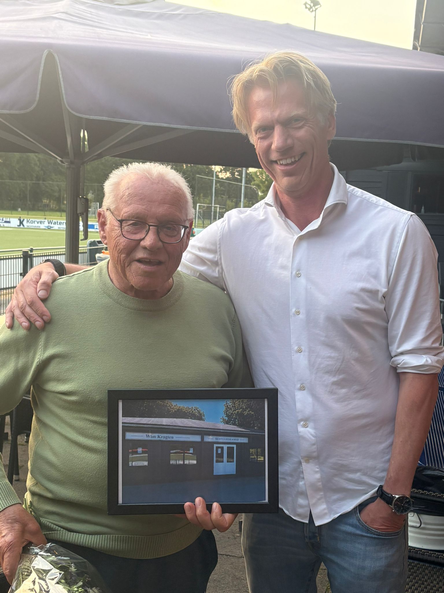 De Wim Kragten Bestuurskamer