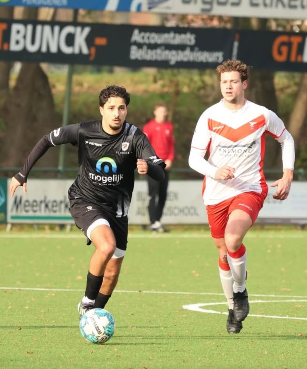 Yasin Hamrouni ook volgend seizoen bij FC Breukelen